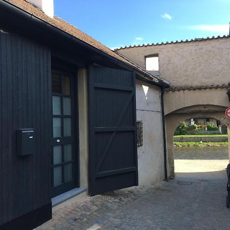 Apartman Atelier Paral Český Krumlov المظهر الخارجي الصورة