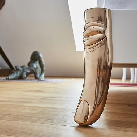 Apartman Atelier Paral Český Krumlov المظهر الخارجي الصورة