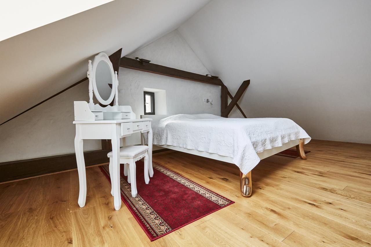 Apartman Atelier Paral Český Krumlov المظهر الخارجي الصورة